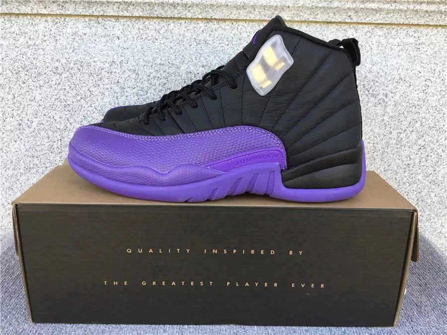 Air Jordan 12 shoes New All-Match Trendy Men's Casual Sports Shoes-