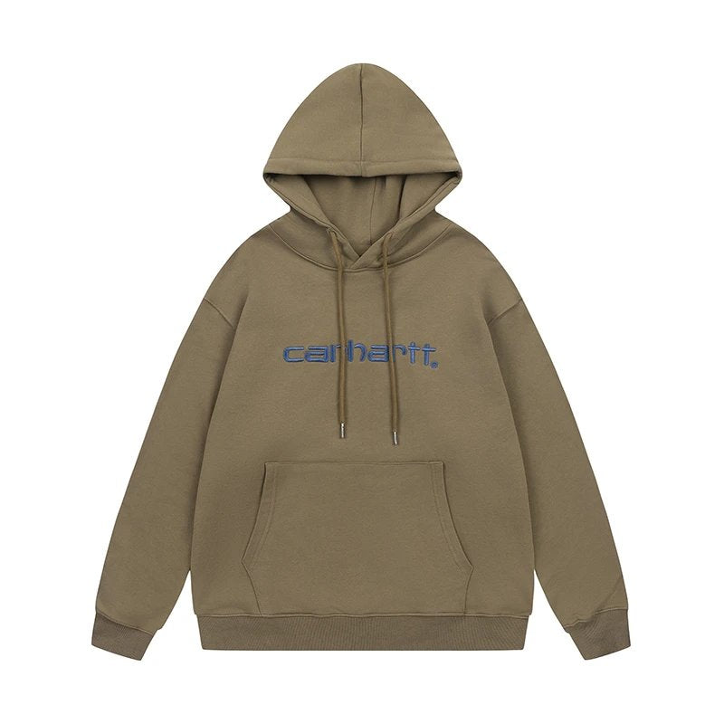 Carhartt Hoodie Fashion All-Matching Casual Sweatshirt car-01~car-03