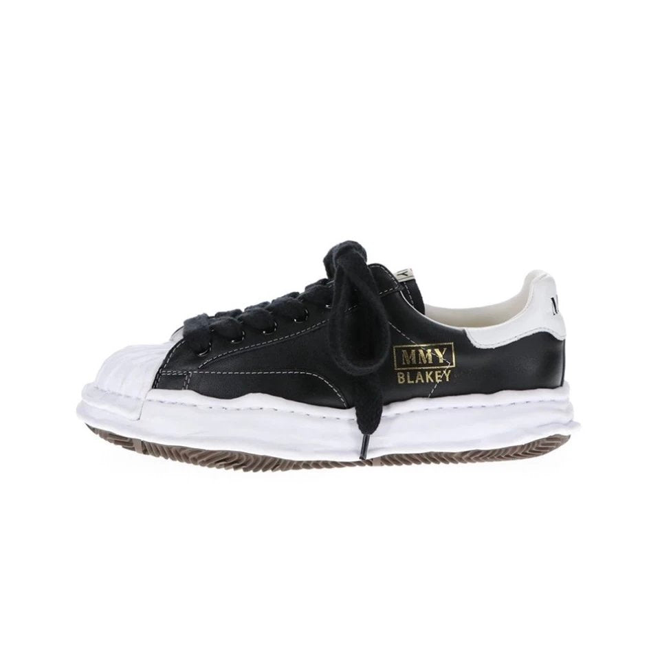 MMY/Maison Minara Yasuhiro shoes Fashion Trendy Brand Sneaker Men's and Women's Casual Shoes Running Shoes