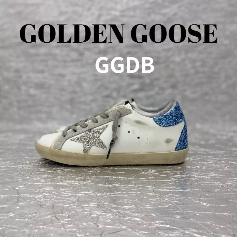 Golden Goose Shoes Customized Non-Quality Problems Cannot Be Returned Or Exchanged.(Customized3-4Daily Delivery)Fashion Trendy Brand Sneaker Men's and Women's Casual Shoes Running Shoes
