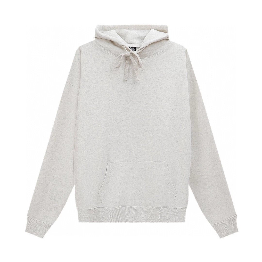 Stussy Hoodie Top Version SS22Trendy logo Embroidered Hoodie Same Style for Men and Women
