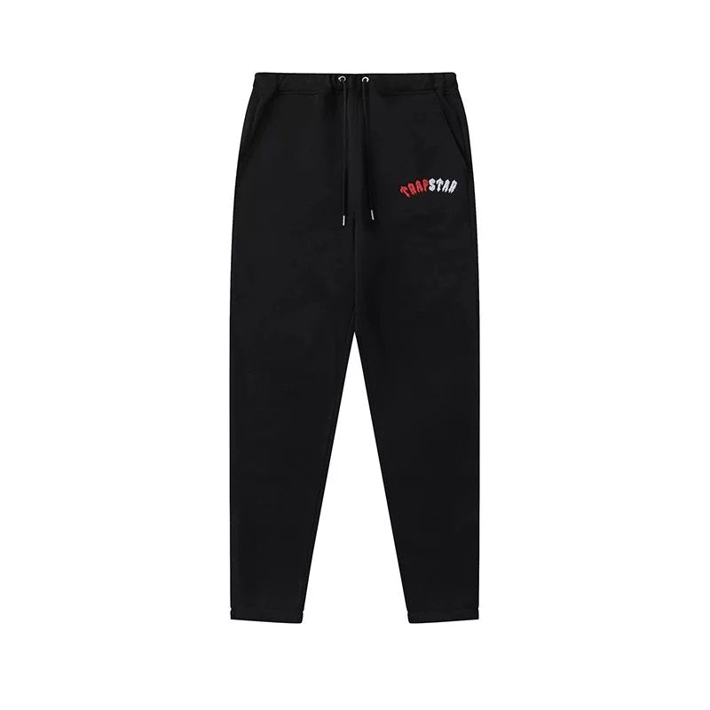 Trapstar Hoodie Autumn and Winter Fashion All-Matching Suit