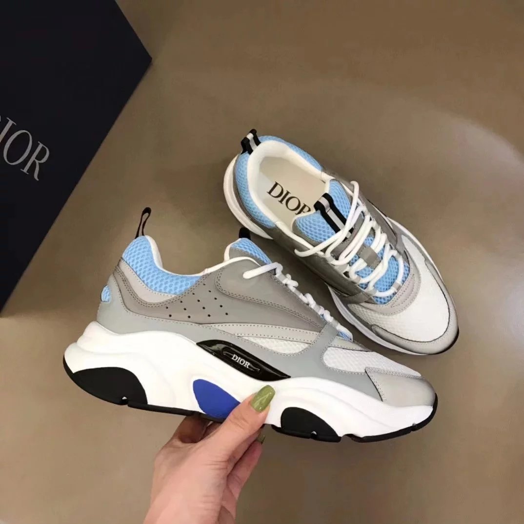 Dior Shoes CR-HSneakersTopVersion+23Fashion Trendy Shoes Casual Shoes