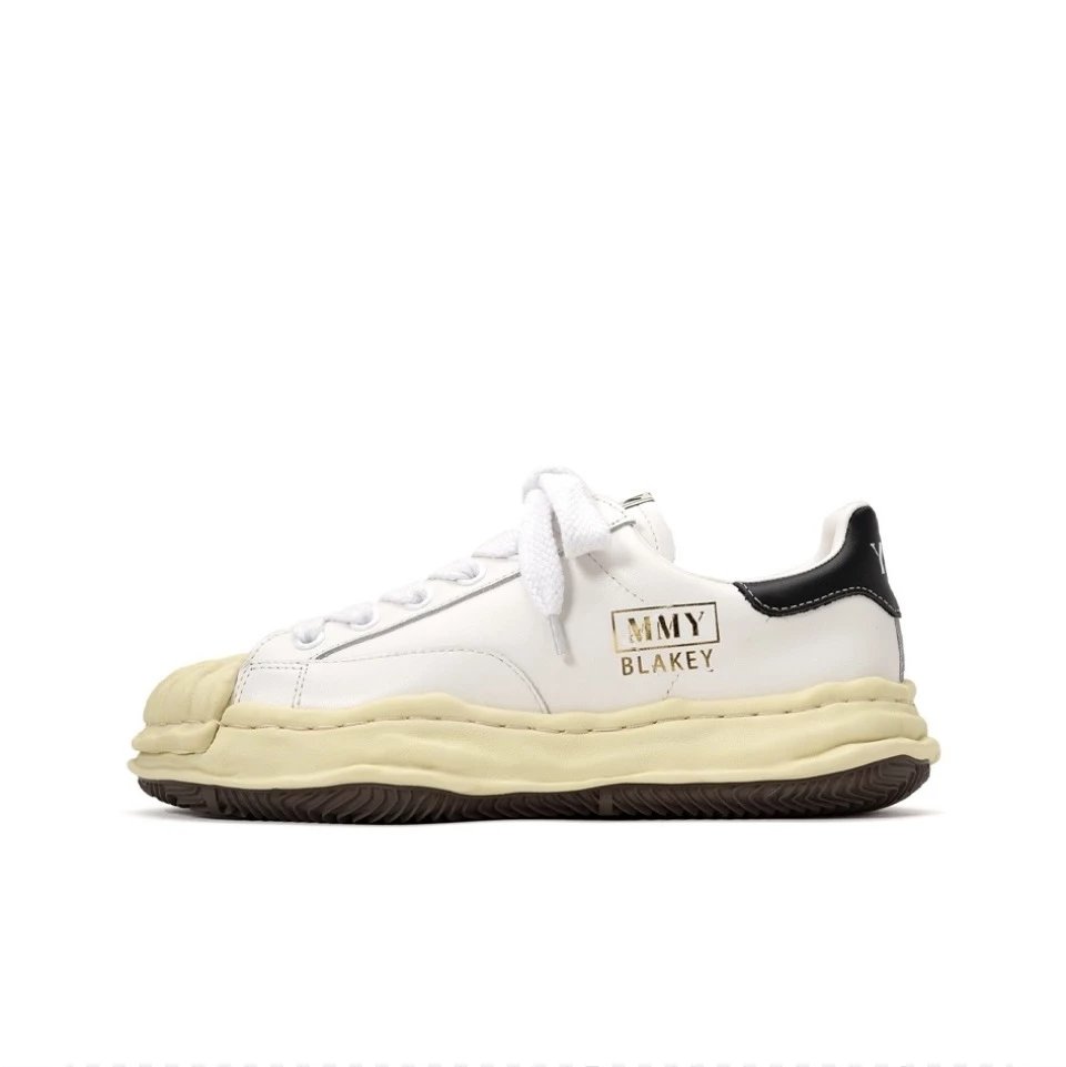 MMY/Maison Minara Yasuhiro shoes Fashion Trendy Brand Sneaker Men's and Women's Casual Shoes Running Shoes