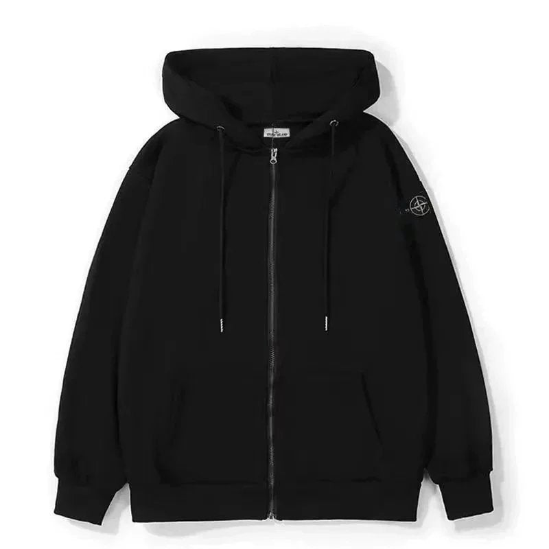 Stone Island Hoodie High Street Fashion Brand Long Sleeve T T-shirt Sweater1-40