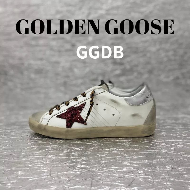Golden Goose Shoes Customized Non-Quality Problems Cannot Be Returned Or Exchanged.(Customized3-4Daily Delivery)Fashion Trendy Brand Sneaker Men's and Women's Casual Shoes Running Shoes