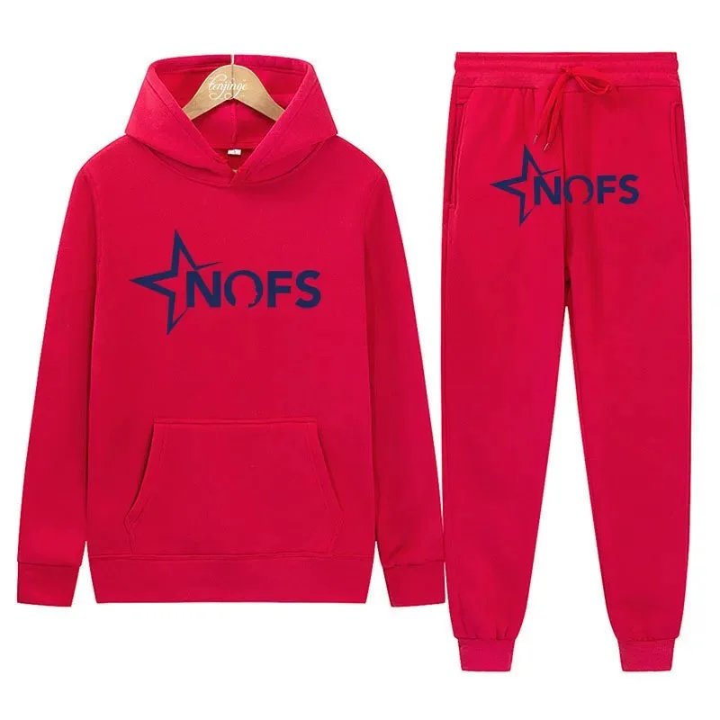 Armani Hoodie Fashion Trendy Sweater Suit001