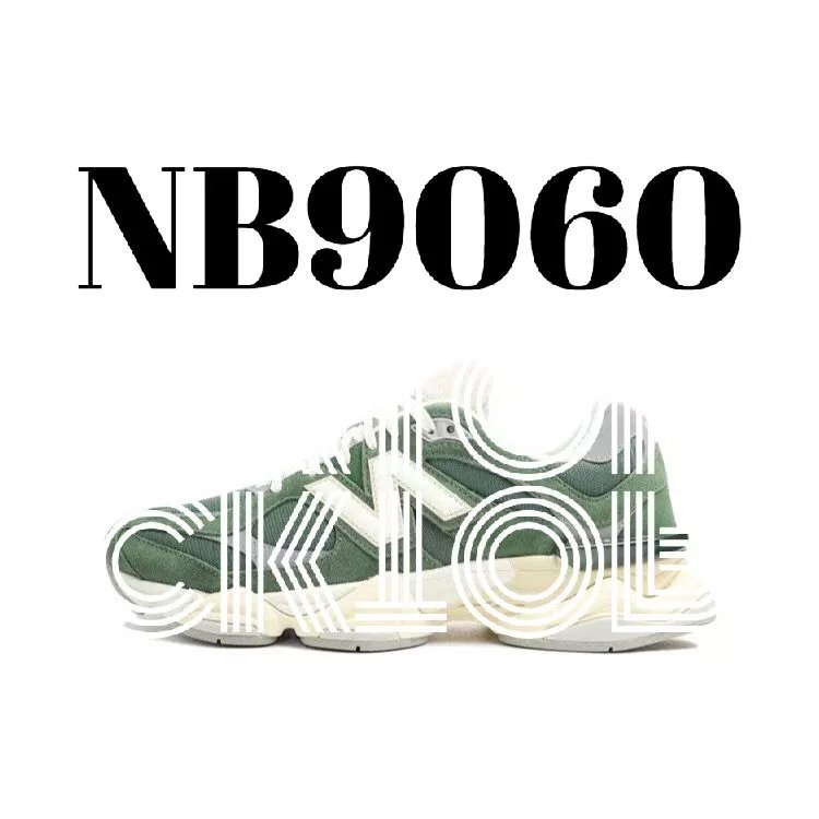 New Balance Shoes Fashion Trendy Brand Sneaker Men's and Women's Casual Shoes Running Shoes