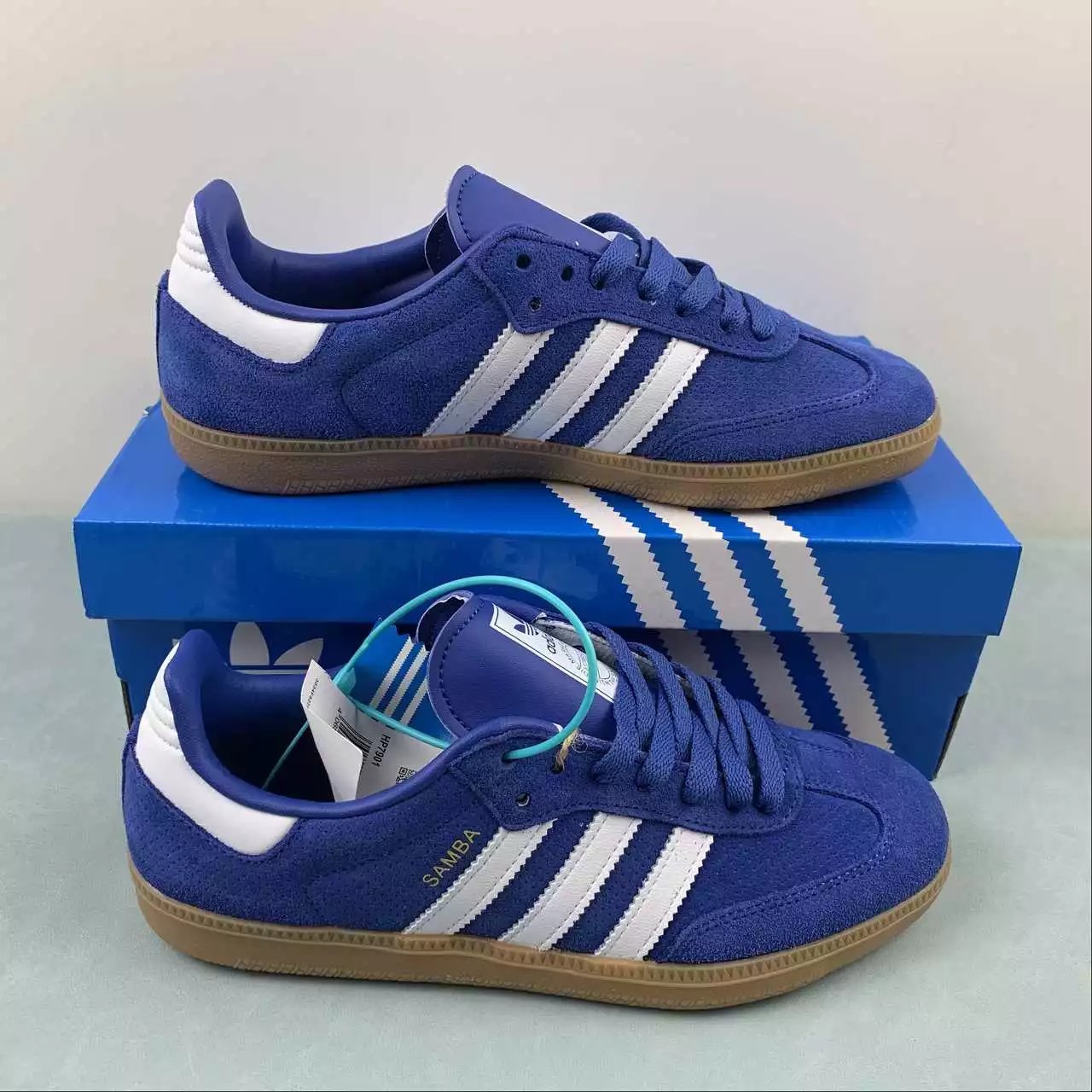 Adidas shoes New All-Match Trendy Men's Casual Shoes