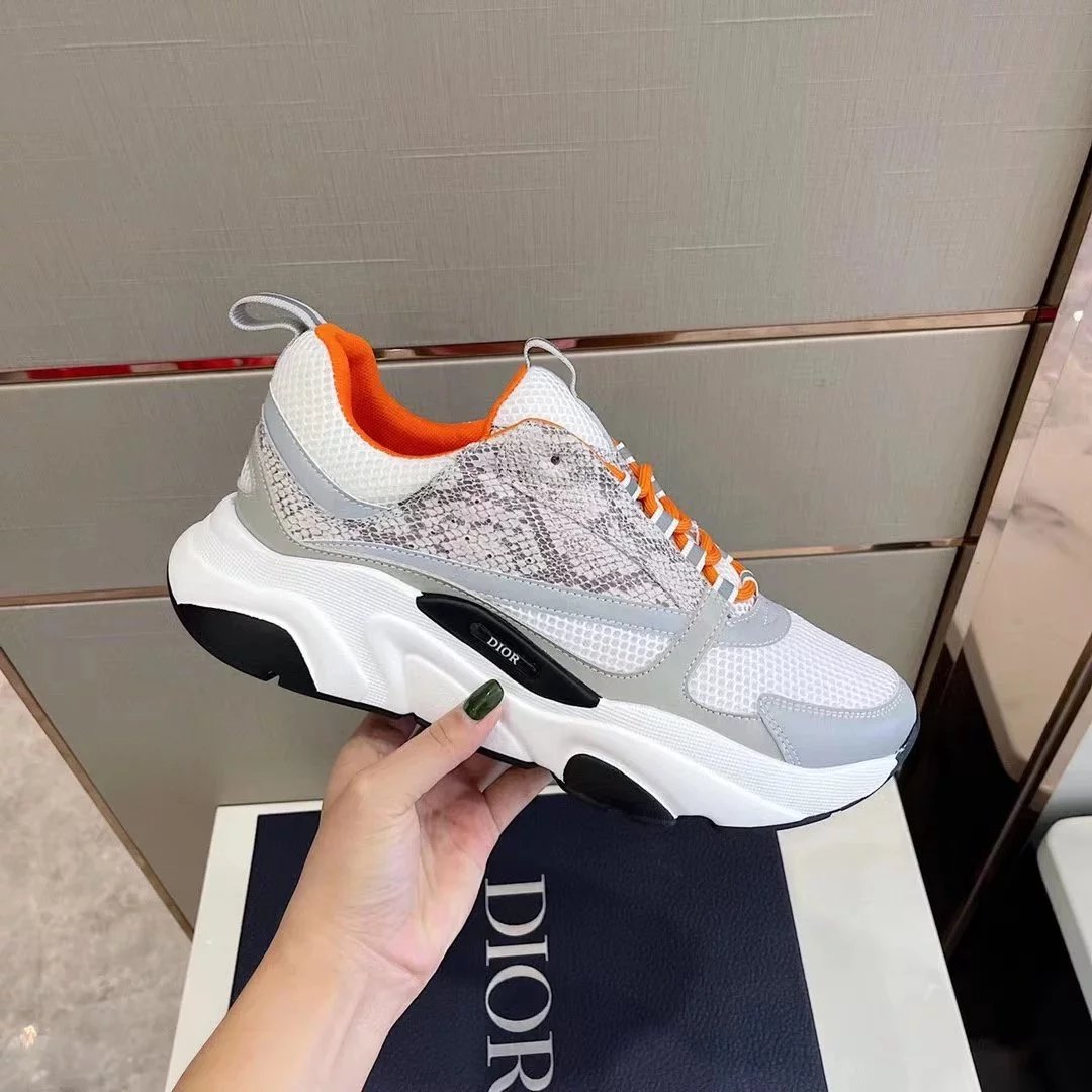 Dior Shoes CR-HSneakersTopVersion+23Fashion Trendy Shoes Casual Shoes