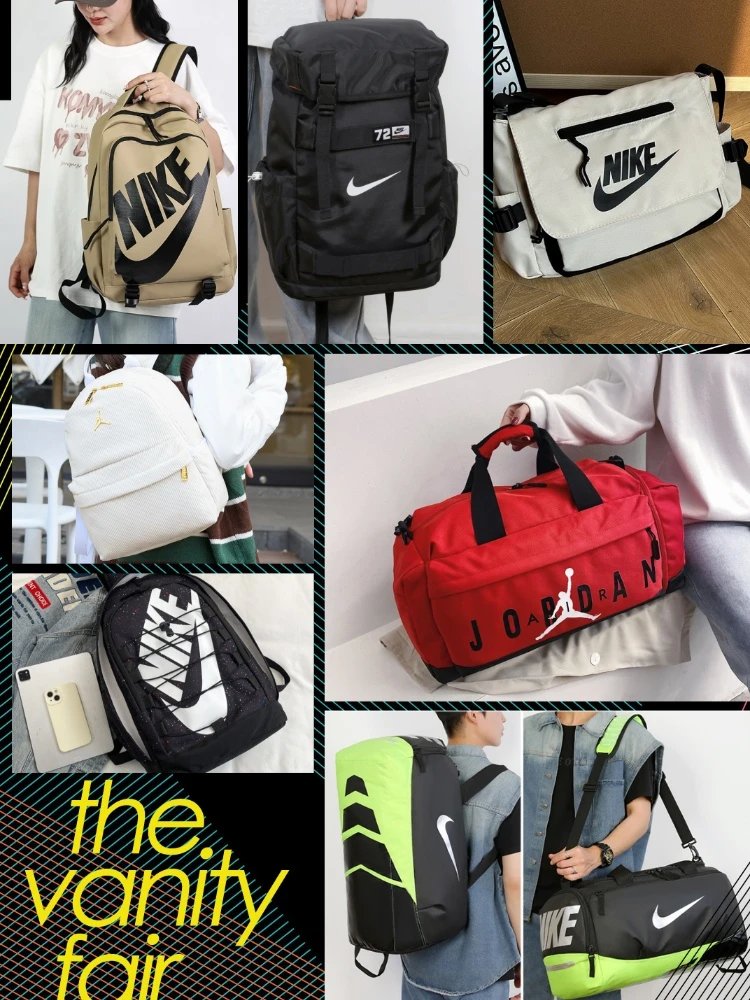 Nike Bag 2024N1K New Sports Bag