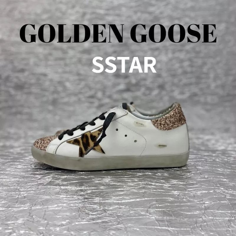 Golden Goose Shoes Customized Non-Quality Problems Cannot Be Returned Or Exchanged.(Customized3-4Daily Delivery)Fashion Trendy Brand Sneaker Men's and Women's Casual Shoes Running Shoes