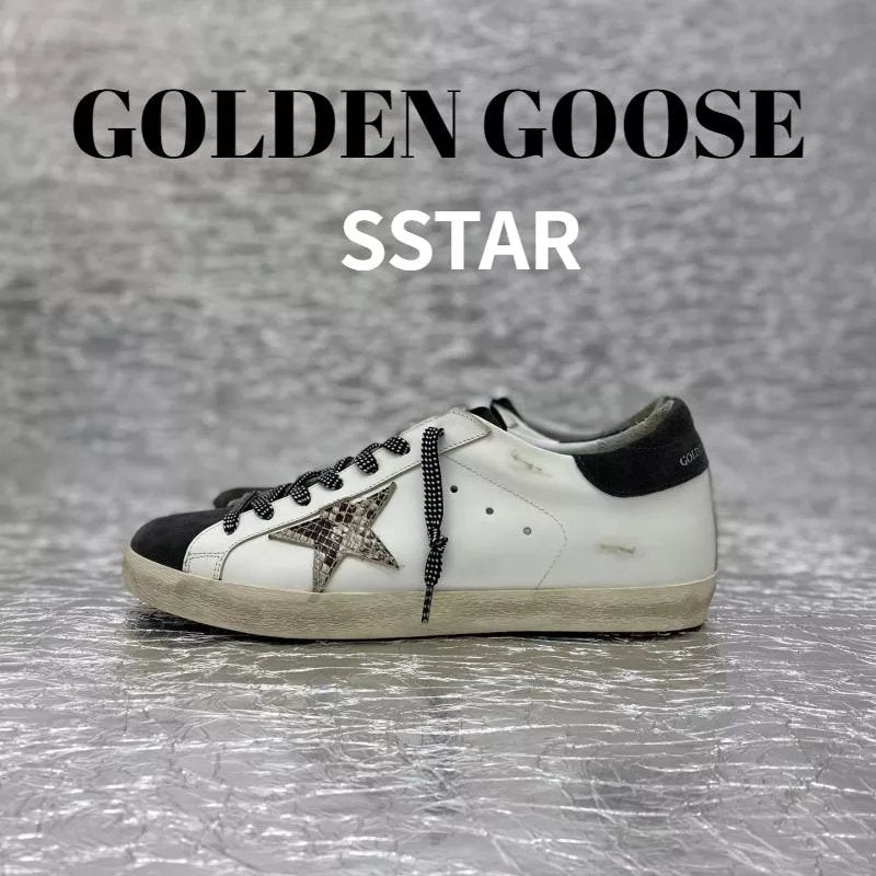 Golden Goose Shoes Customized Non-Quality Problems Cannot Be Returned Or Exchanged.(Customized3-4Daily Delivery)Fashion Trendy Brand Sneaker Men's and Women's Casual Shoes Running Shoes
