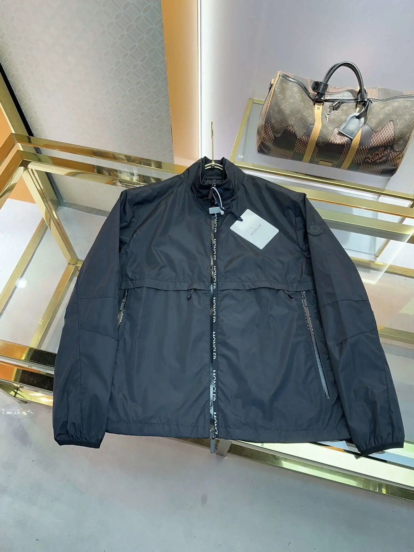 The North Face Jackets Coats Jacket Coat outdoormen'swaterproofwindbreaker-002