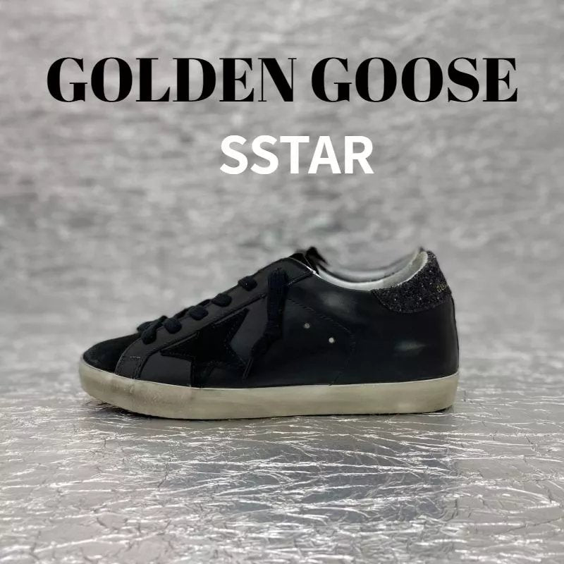Golden Goose Shoes Customized Non-Quality Problems Cannot Be Returned Or Exchanged.(Customized3-4Daily Delivery)Fashion Trendy Brand Sneaker Men's and Women's Casual Shoes Running Shoes SSTAR