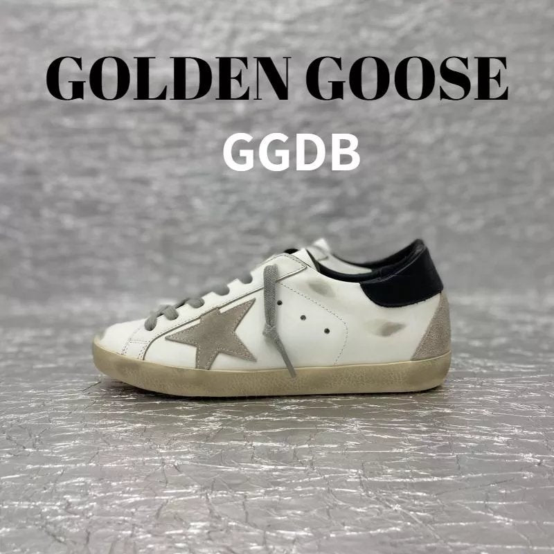 Golden Goose Shoes Customized Non-Quality Problems Cannot Be Returned Or Exchanged.(Customized3-4Daily Delivery)Fashion Trendy Brand Sneaker Men's and Women's Casual Shoes Running Shoes