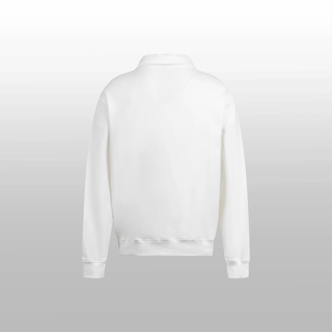 Dior Hoodie Small chest logo Half-Zip Turn-Down Collar Sweatshirt Jacket Pullover Long Sleeve Base Shirt Unisex Sports Casual OS Loose fit