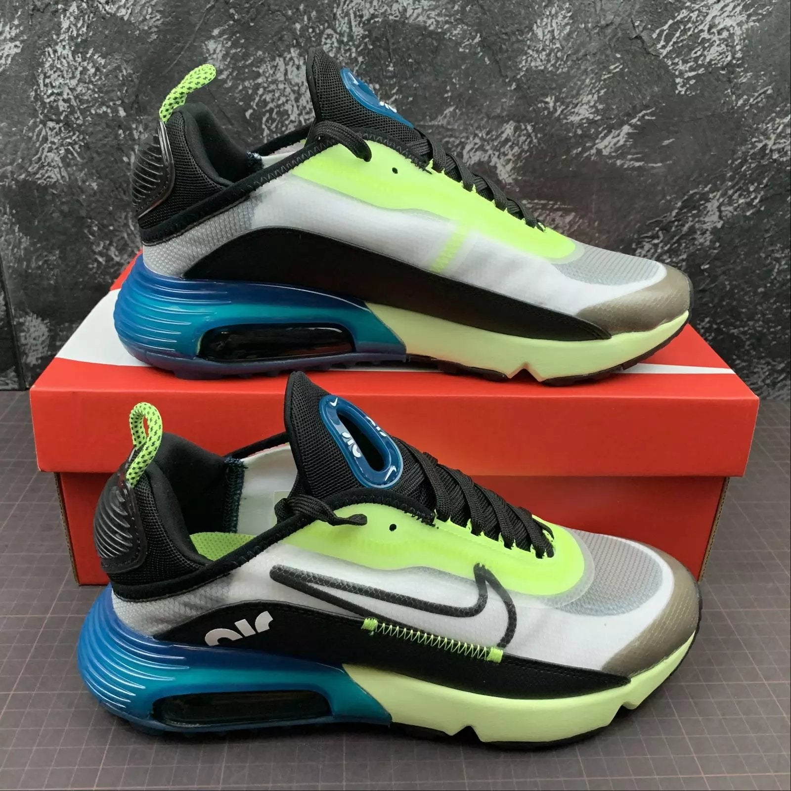 Nike Air Max Other Styles shoes Casual New Trendy Breathable Sports Running Shoes