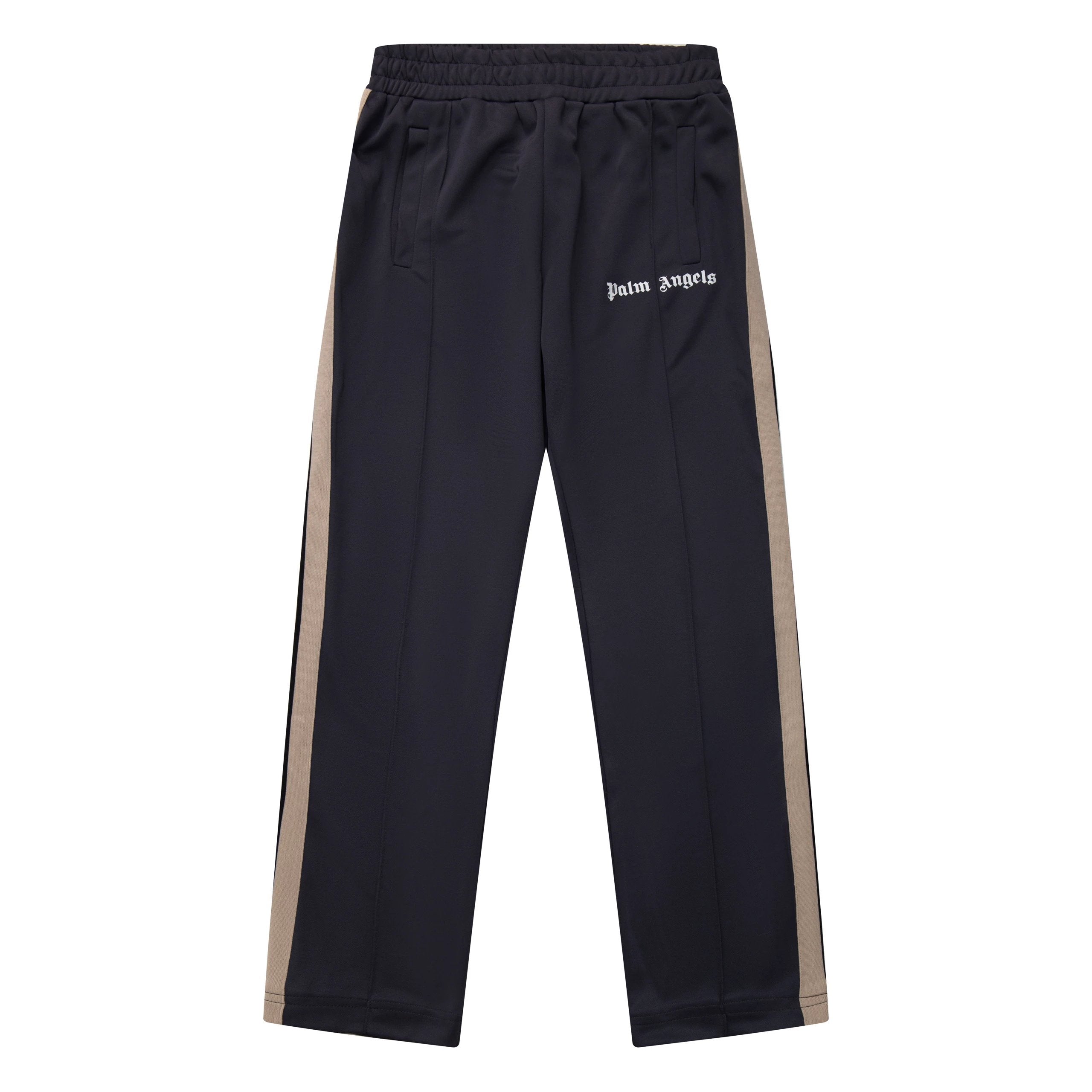 Palm Angels Sweatpants Top Version Side Rainbow Striped Loose Casual Sports Pants Trousers Pants