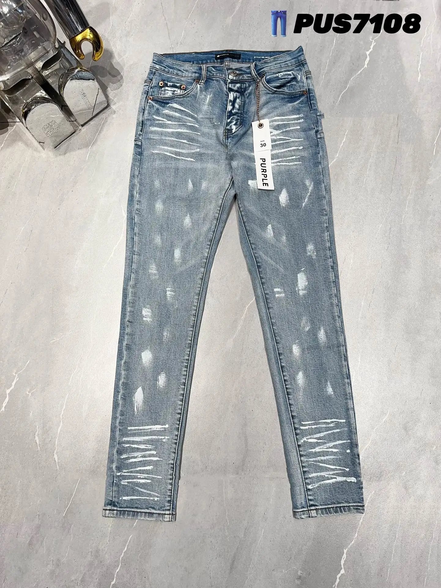 Amiri Jeans Casualall-in-onejeans9267-007(H15)
