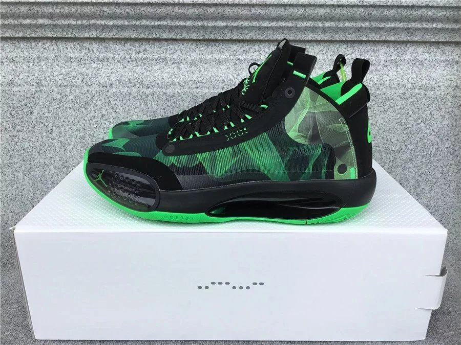 Air Jordan 34 shoes New All-Match Trendy Men's Casual Sports Shoes-