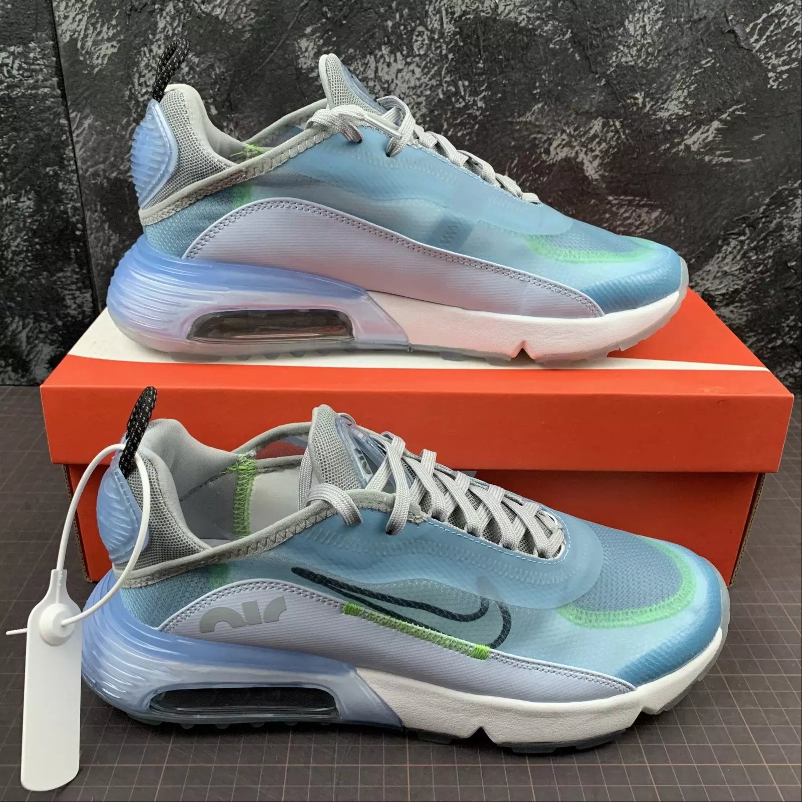 Nike Air Max Other Styles shoes Casual New Trendy Breathable Sports Running Shoes