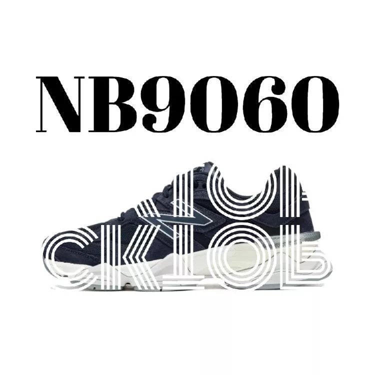 New Balance Shoes Fashion Trendy Brand Sneaker Men's and Women's Casual Shoes Running Shoes