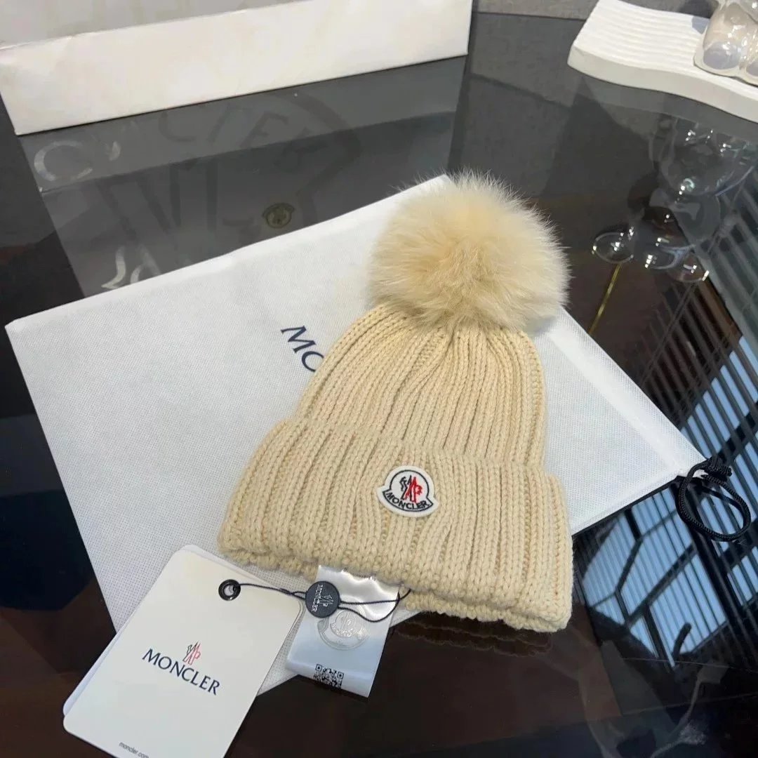Moncler Hat REPS-High Quality2-KH-001Warm Hat