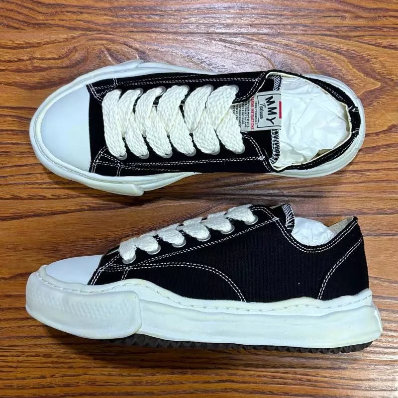 MMY/Maison Minara Yasuhiro shoes Fashion Trendy Brand Sneaker Men's and Women's Casual Shoes Running Shoes