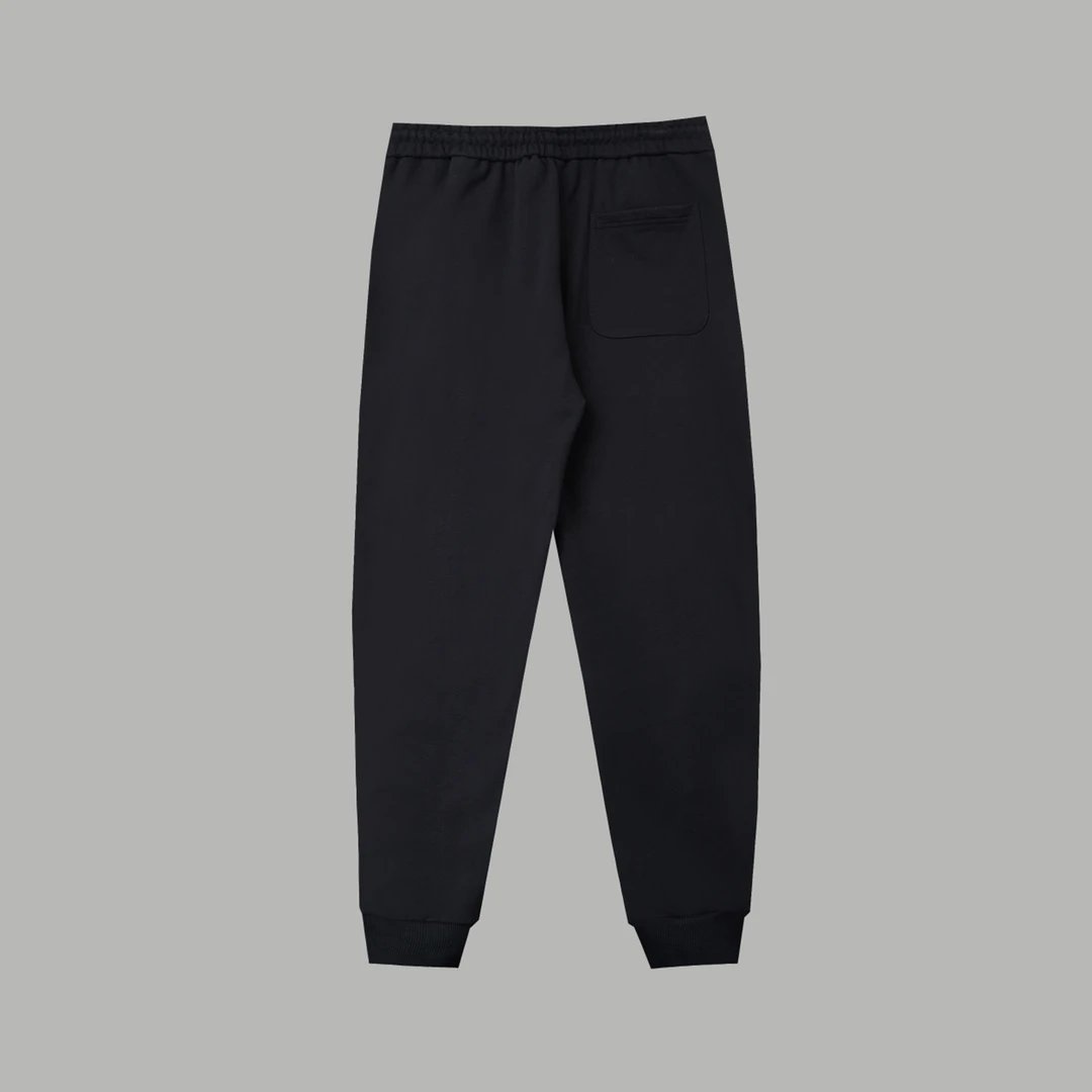 LOEWE Sweatpants Embroidery logo Casual Pants Sweatpants Versatile Drawstring Joggers Unisex Long Pants24ss Autumn and Winter New Products