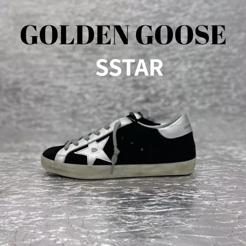 Golden Goose Shoes Customized Non-Quality Problems Cannot Be Returned Or Exchanged.(Customized3-4Daily Delivery)Fashion Trendy Brand Sneaker Men's and Women's Casual Shoes Running Shoes