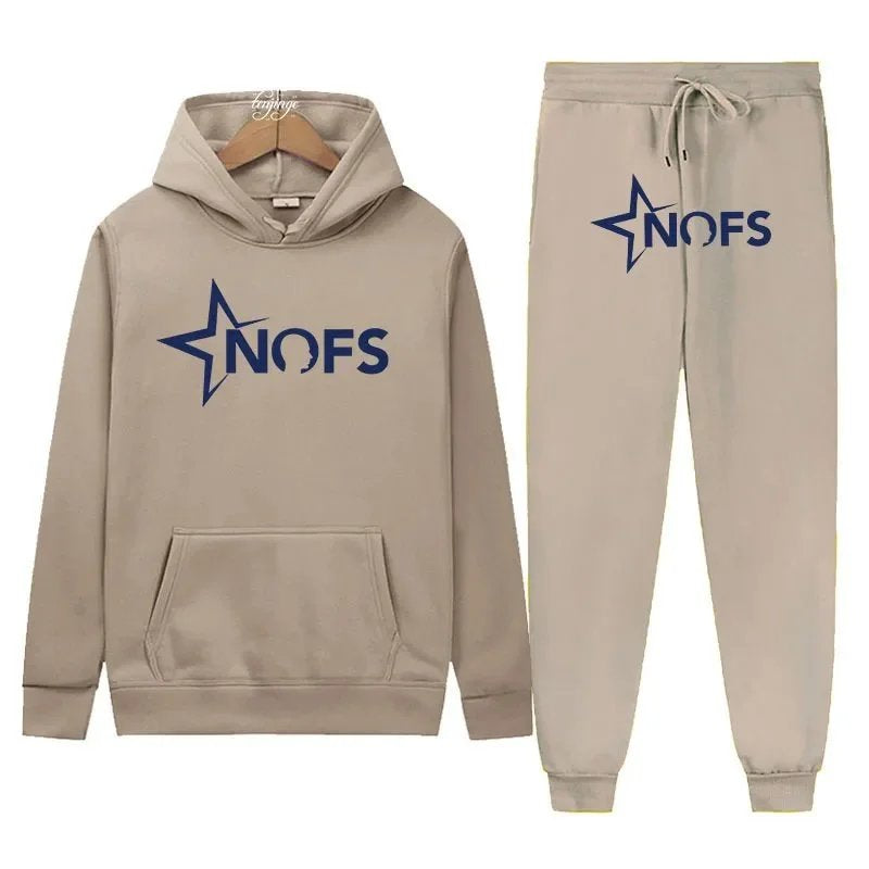 Armani Hoodie Fashion Trendy Sweater Suit001