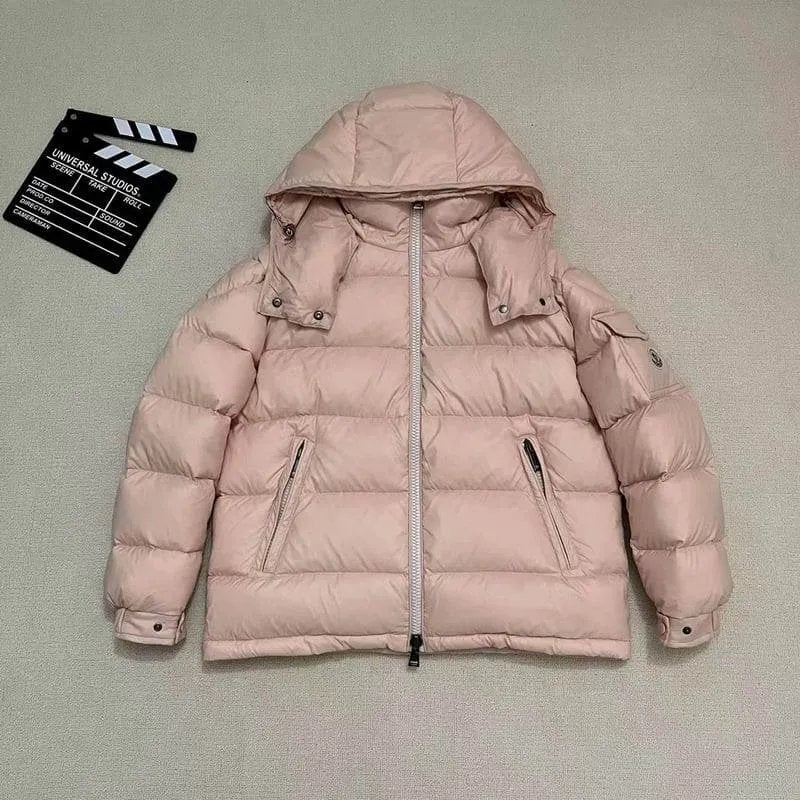 Moncler Down JacketsCR-H High Quality Trendy Men's and Women's Sports and Leisure down Jacket