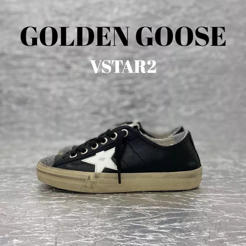Golden Goose Shoes Customized Non-Quality Problems Cannot Be Returned Or Exchanged.(Customized3-4Daily Delivery)Fashion Trendy Brand Sneaker Men's and Women's Casual Shoes Running Shoes