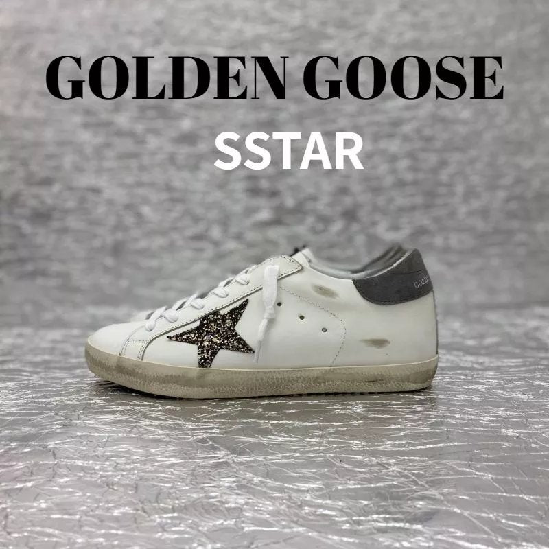 Golden Goose Shoes Customized Non-Quality Problems Cannot Be Returned Or Exchanged.(Customized3-4Daily Delivery)Fashion Trendy Brand Sneaker Men's and Women's Casual Shoes Running Shoes