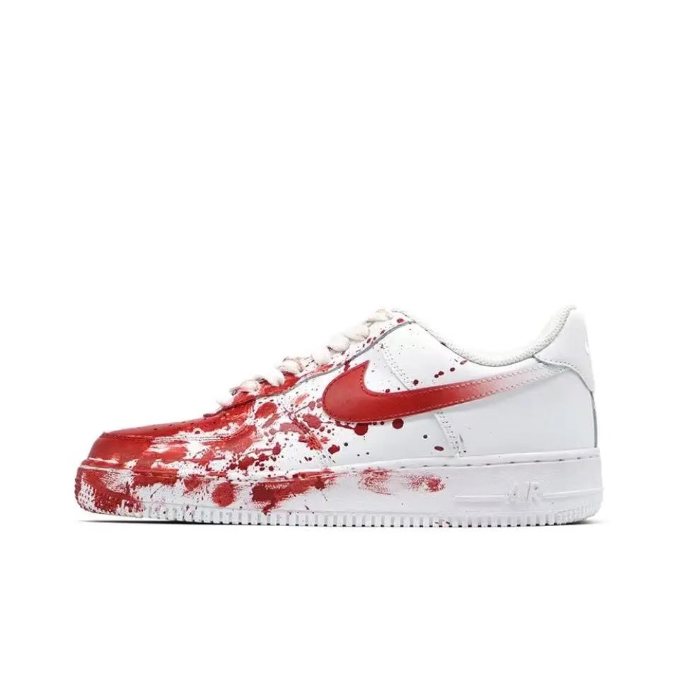 Nike Air Force 1 Low shoes Youth Sneaker(No Refund Or Exchange for Non-Quality Problems)5