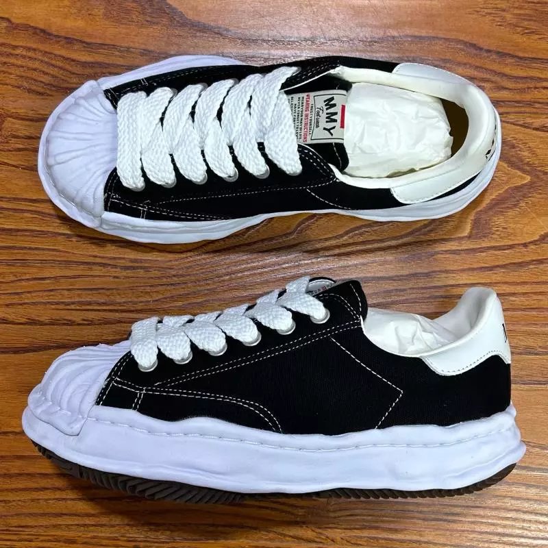 MMY/Maison Minara Yasuhiro shoes Fashion Trendy Brand Sneaker Men's and Women's Casual Shoes Running Shoes