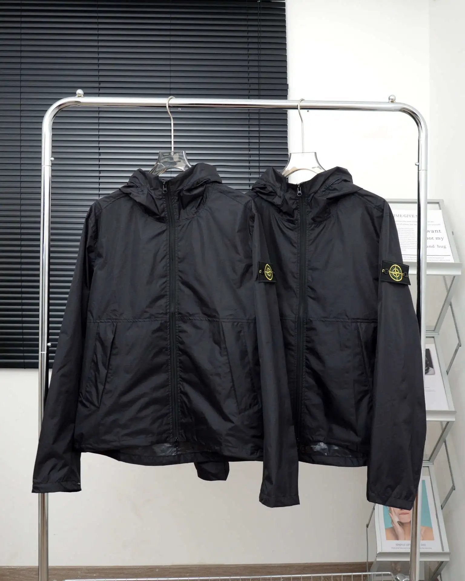 The North Face Jackets Coats Jacket Coat outdoormen'swaterproofwindbreaker-002