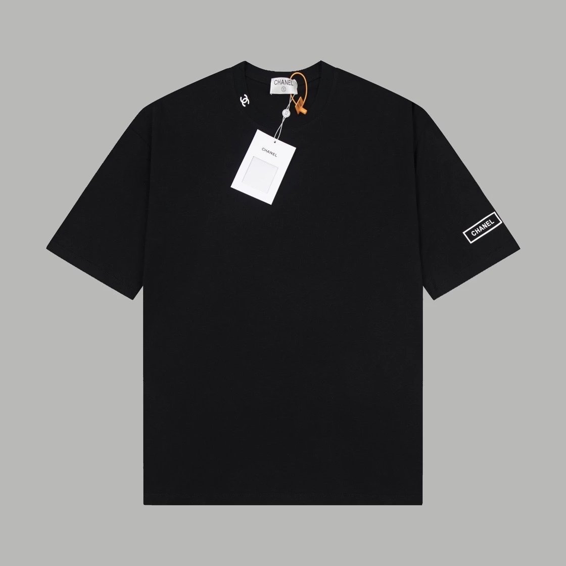 Chanel T-shirt Short Sleeve Three-Dimensional Embossed Short Sleeve T T-shirt
Fabric:Real Specifications280g100%Lamborghini in Pure Cotton Knitting,Binding Dyeing