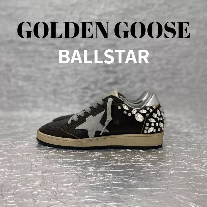 Golden Goose Shoes Customized Non-Quality Problems Cannot Be Returned Or Exchanged.(Customized3-4Daily Delivery)Fashion Trendy Brand Sneaker Men's and Women's Casual Shoes Running Shoes