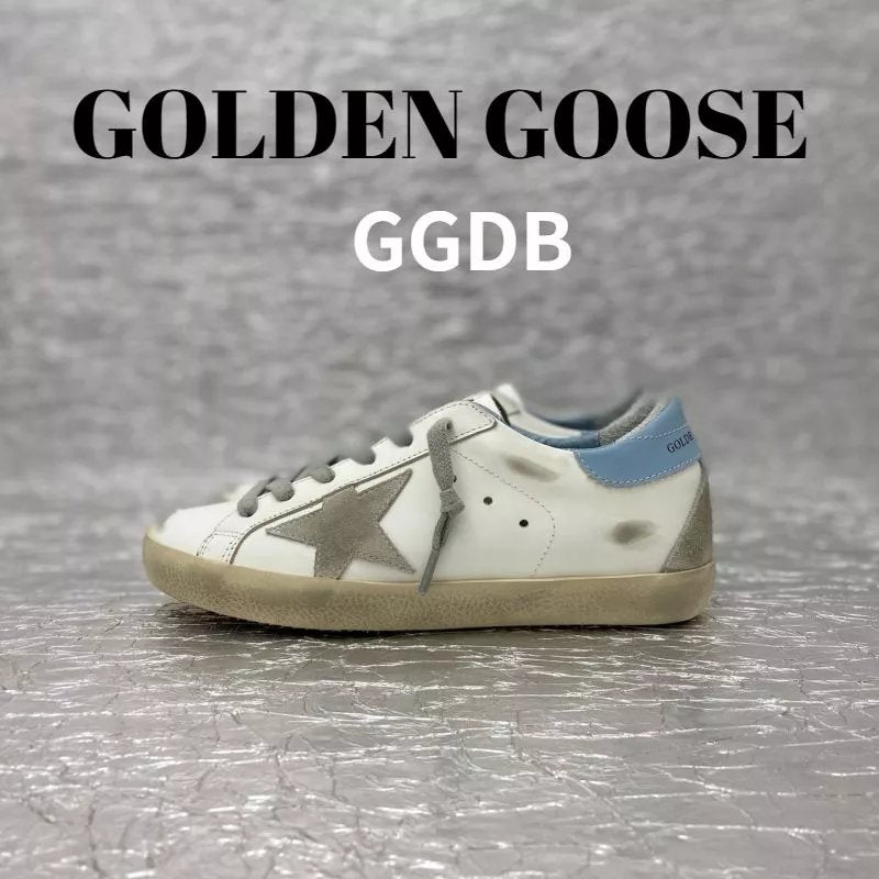 Golden Goose Shoes Customized Non-Quality Problems Cannot Be Returned Or Exchanged.(Customized3-4Daily Delivery)Fashion Trendy Brand Sneaker Men's and Women's Casual Shoes Running Shoes