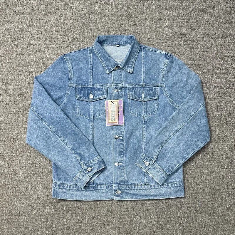 Corteiz Jeans/Overalls Jeans Suit Long Pants Overalls