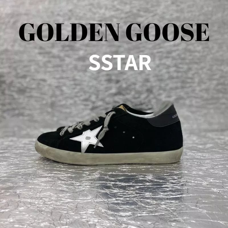 Golden Goose Shoes Customized Non-Quality Problems Cannot Be Returned Or Exchanged.(Customized3-4Daily Delivery)Fashion Trendy Brand Sneaker Men's and Women's Casual Shoes Running Shoes