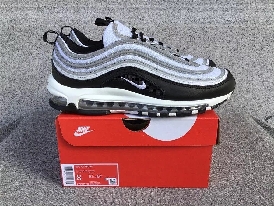 Nike Air Max 97 shoes Casual New Trendy Breathable Sports Running Shoes