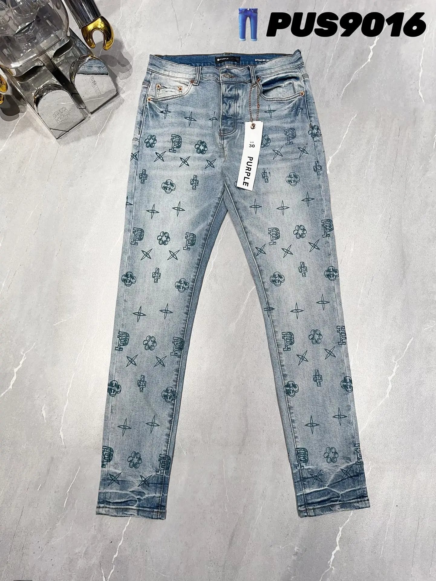 Amiri Jeans Casualall-in-onejeans9267-007(H15)