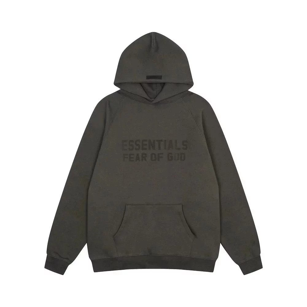 ESSENTIALS Hoodie Fashion All-Match Casual Suit1-27