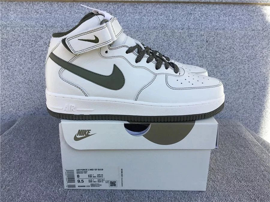 Nike Air Force 1 High shoes New All-Match Trendy Men's Casual Sports Shoes
