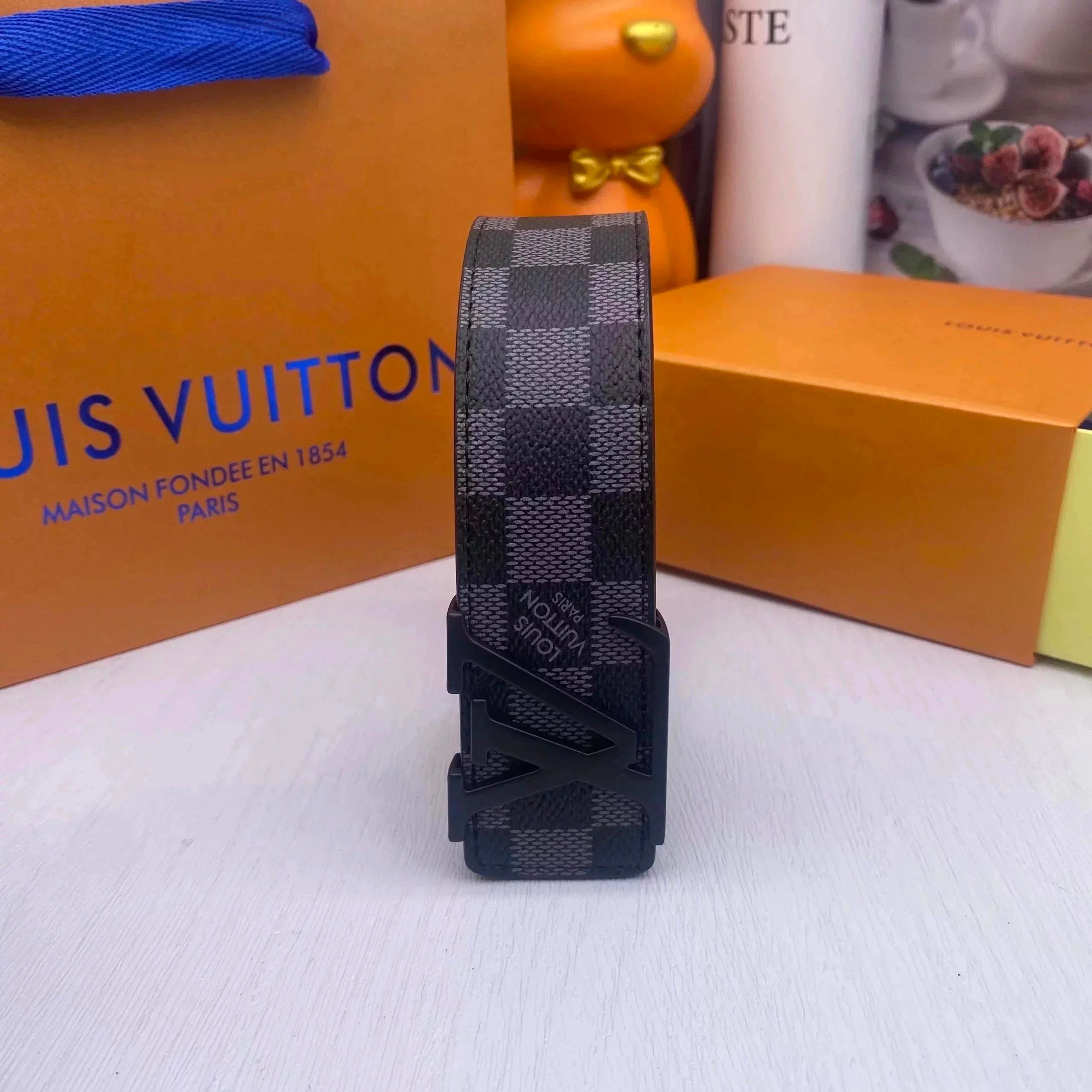 Louis Vuitton LV Belt Classic Belt