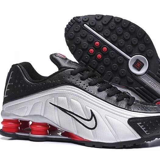 Nike Shox shoes New All-Match Trendy Men's Casual Sports Shoes