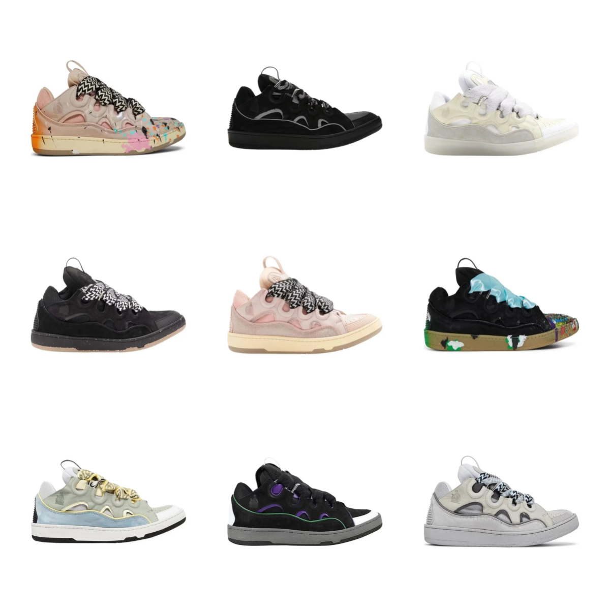 Lanvin Shoes Curbseriescorrectversion(VY10.12)